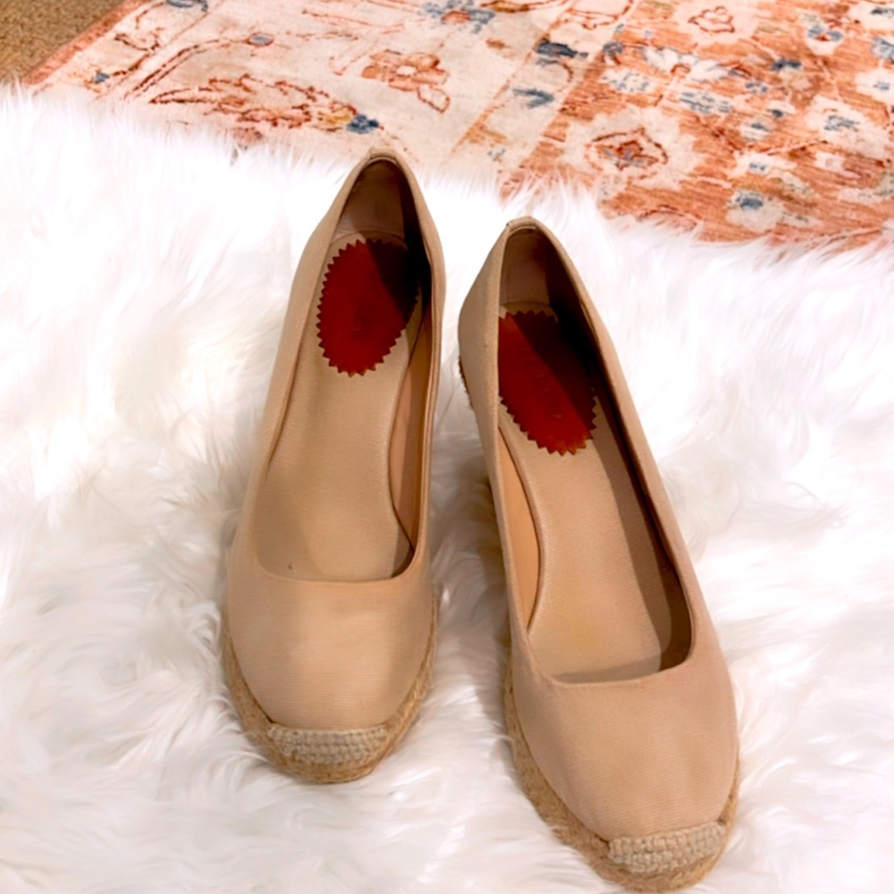 J. crew perfect summer espadrilles